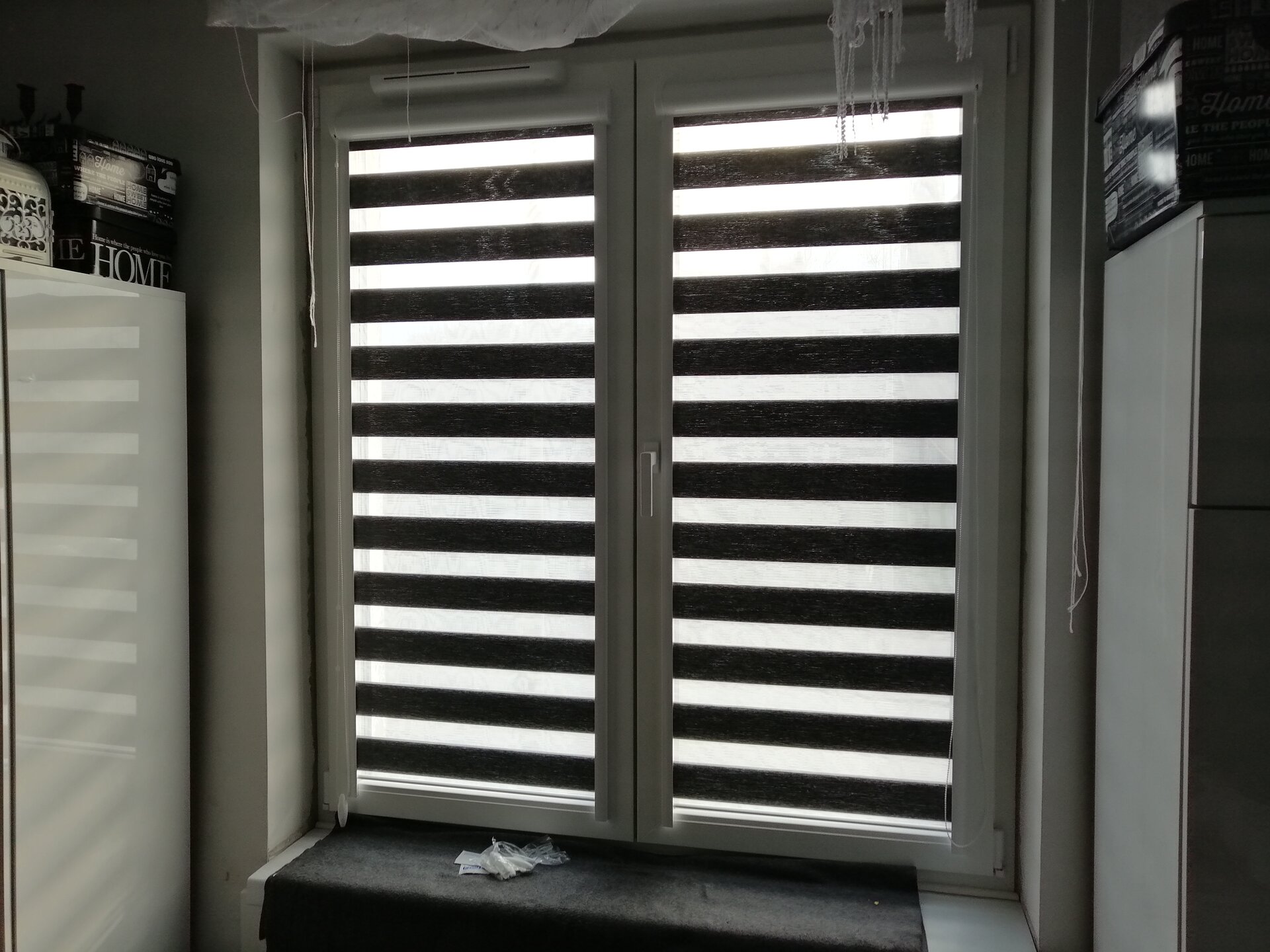 ROLETY WEWNĘTRZNE DZIEŃ/NOC