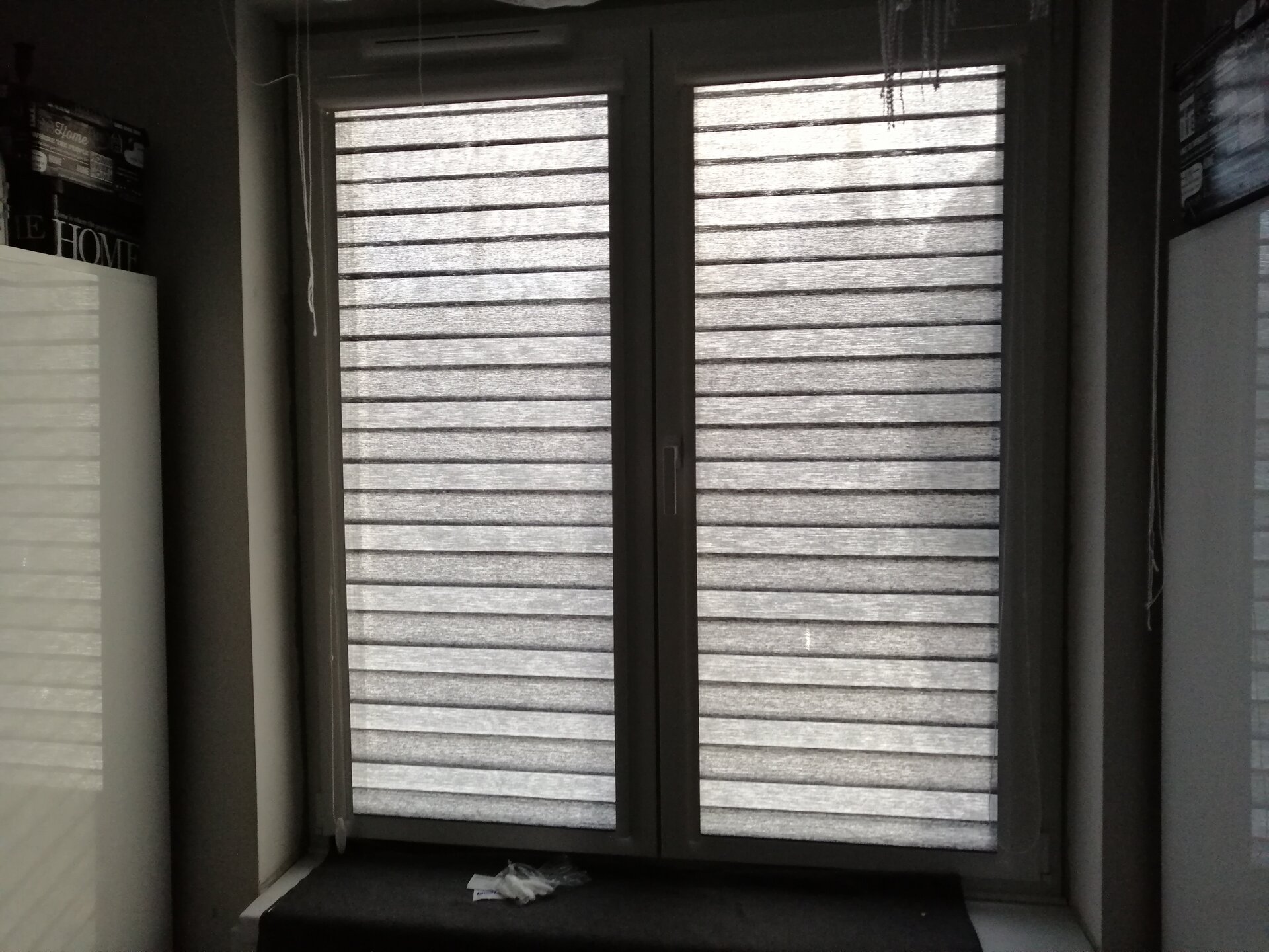 ROLETY WEWNĘTRZNE DZIEŃ/NOC